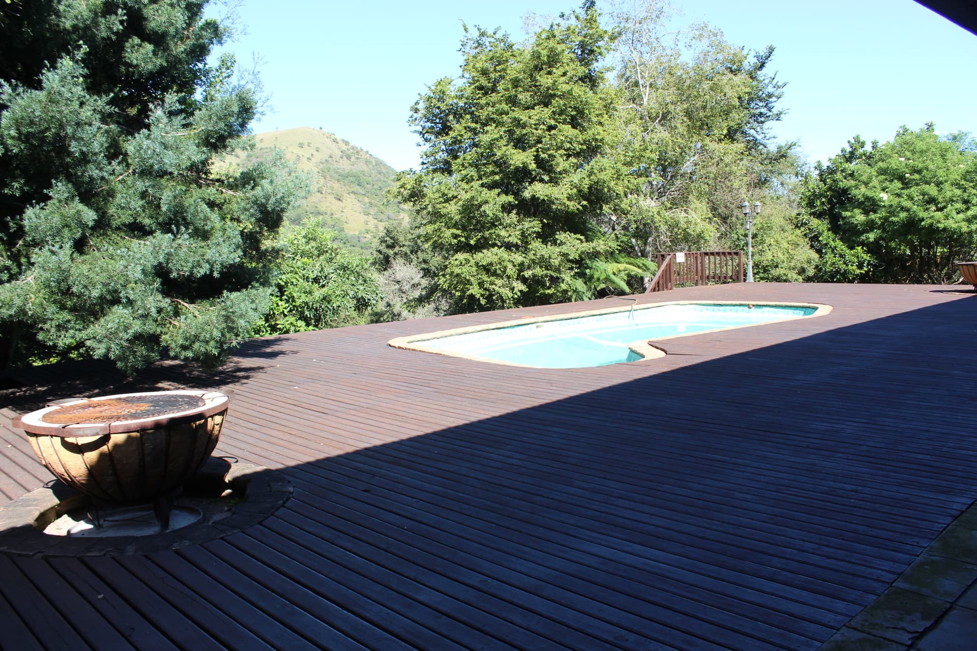 Stone House A pool
